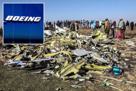 Boeing plea deal with feds over 737 MAX fatal crashes rejected by judge