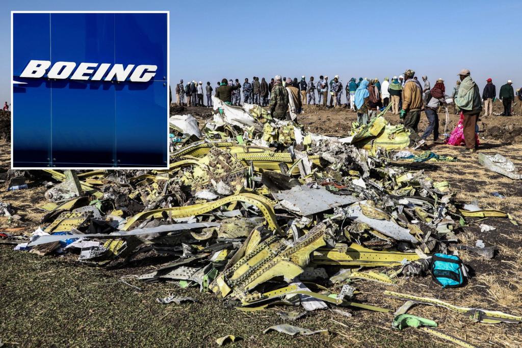 Boeing plea deal with feds over 737 MAX fatal crashes rejected by judge