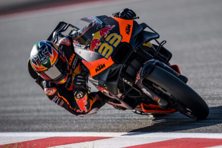 KTM Confirms Future in MotoGP: ‘It Is Planned Not to Extend’