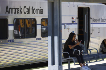 California High-Speed Rail Funding Faces Race Against Time
