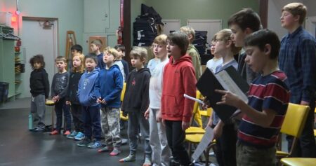 Winnipeg Boys’ Choir celebrates 100th season