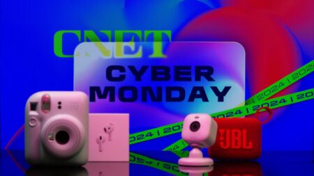 We Found 80+ Best Cyber Monday Deals on TVs, Headphones, Small Appliances and More