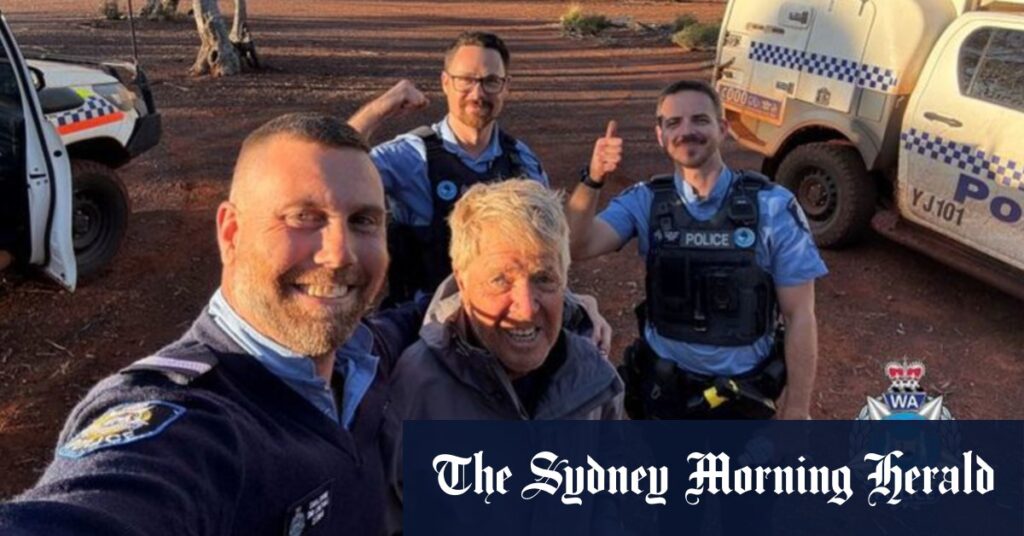 ‘Dehydrated, tired’ hiker found after five days missing in WA national park