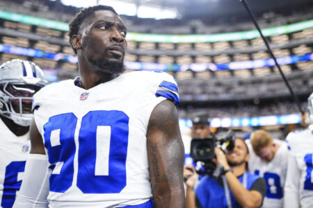 Cowboys’ Jerry Jones Offers Update on DeMarcus Lawrence Returning in 2024