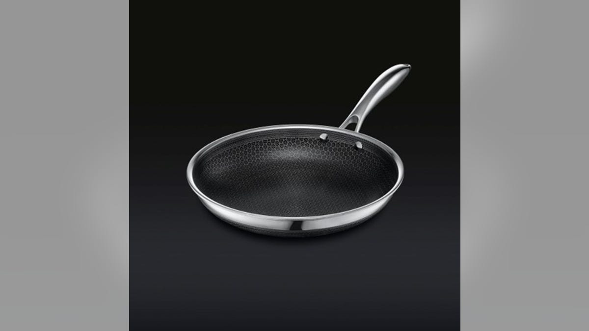 A pan you'll want to use every day.