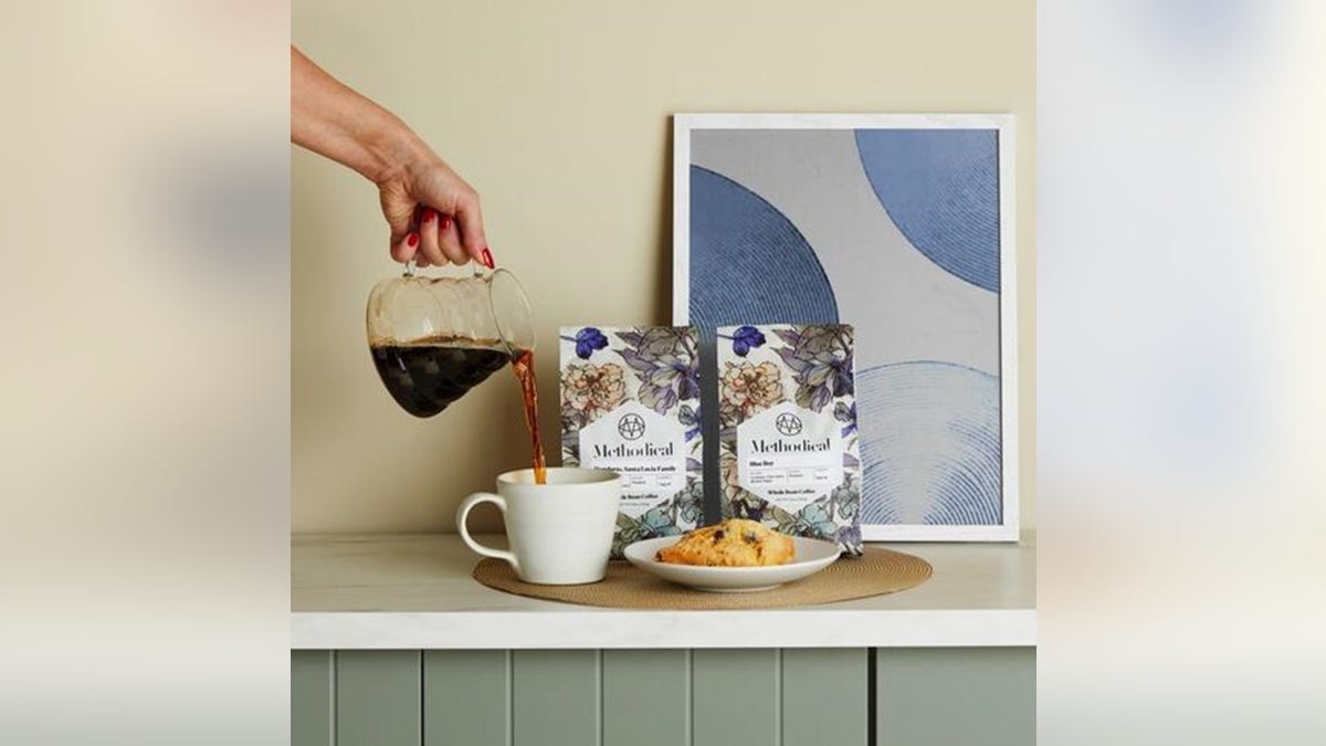 Gift coffee from all over the world.