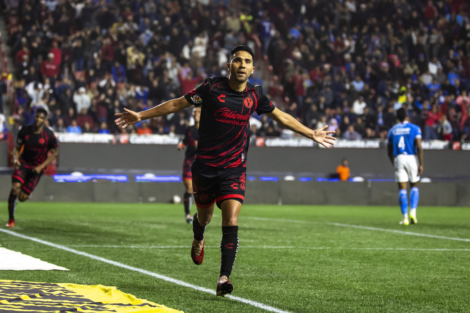 How to Watch Cruz Azul vs. Club Tijuana: Live Stream Liga MX Quarterfinals, TV Channel