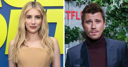 Fans Call Out Emma Roberts and Garrett Hedlund’s Son’s Strong Roberts Genes on 4th Birthday Post