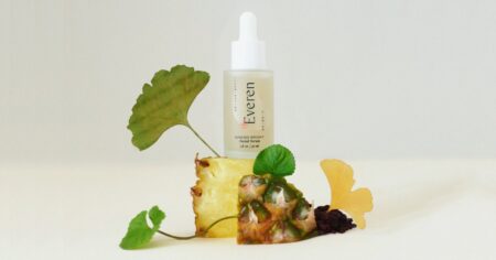 This Brightening Serum Makes Skin Look So Good, You’ll Want to Go Makeup-Free