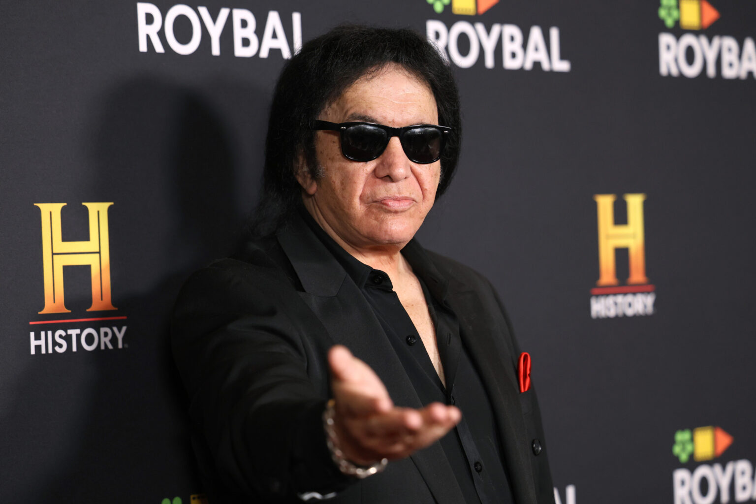 Gene Simmons ‘Thrilled’ with ‘Reagan’ Movie Cover Song, Now on YouTube