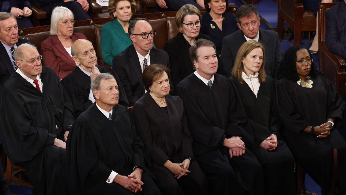 Supreme Court justices