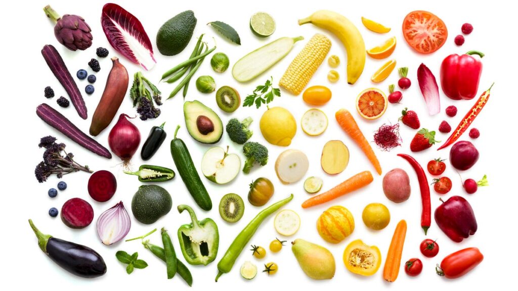 These Are the Best Food Sources for Every Vitamin You Need