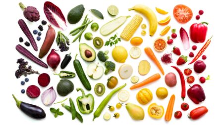 These Are the Best Food Sources for Every Vitamin You Need