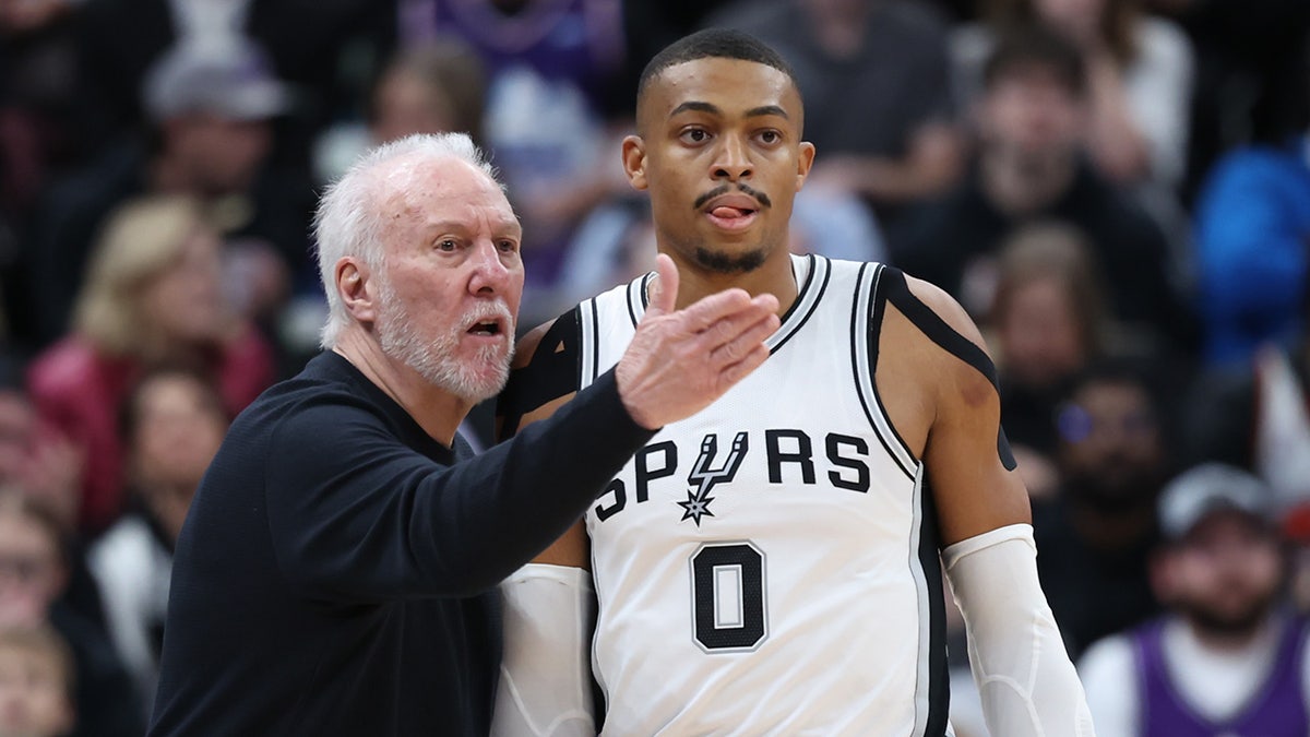 Gregg Popovich and the Jazz