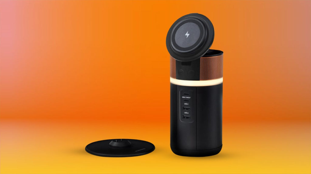 My Go-To Blackout Companion, Duracell’s Portable Power Station, Is $99 During Cyber Week