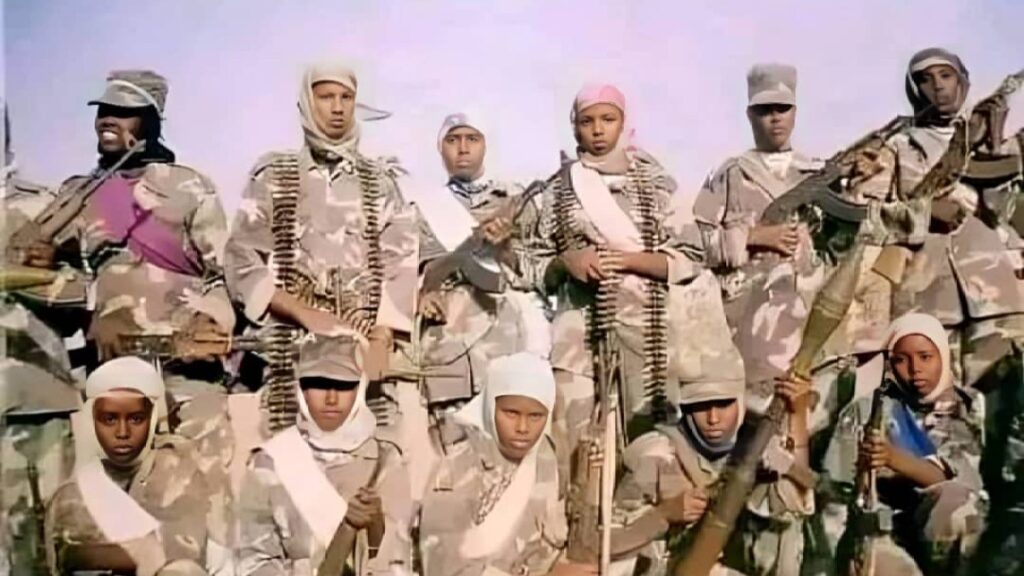 Guns are silent, but war lingers for Ogaden’s former women rebel fighters