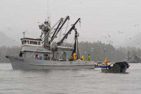 Coast Guard suspends search for missing crew in Alaska amid heavy snow, 60-mph winds
