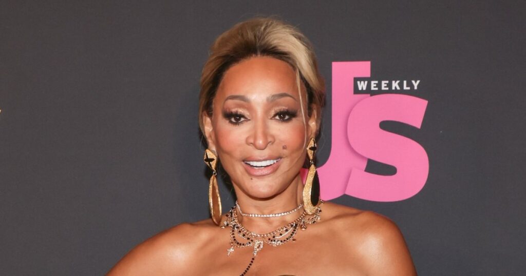 Karen Huger Told Police She Was ‘Thomas Jefferson’s Concubine,’ Name-Dropped Andy Cohen After Car Crash