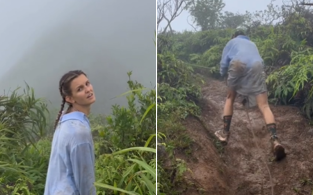 Woman Heads Off On 3-Hour Hike—Keeps What Happened Next Secret From Parents