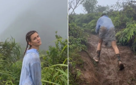 Woman Heads Off On 3-Hour Hike—Keeps What Happened Next Secret From Parents