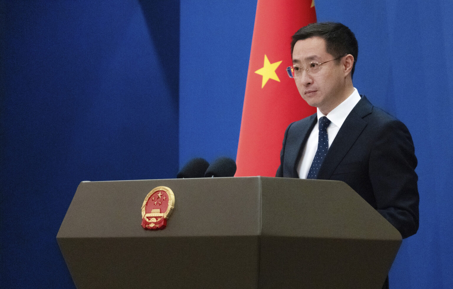 China Responds to EU Sanctions Over Ukraine War Support to Russia