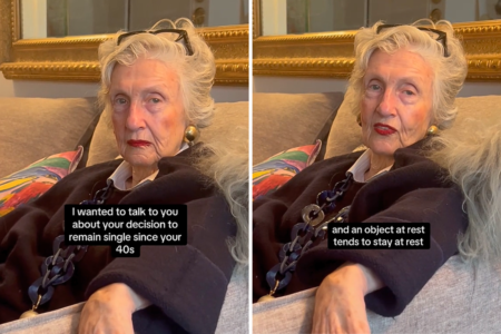 Woman, 86, Shares Why She Has Chosen To Be Single for 40 Years: ‘Validated’