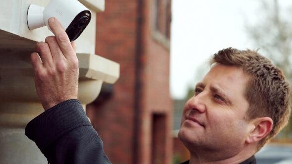 Best Home Security Cameras of 2024: Expert Reviewed