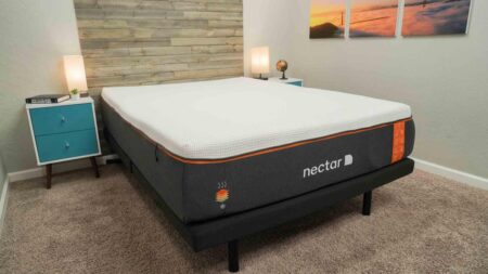 Nectar Premier Copper Mattress Review 2024: A Step Above the Brand’s Flagship Bed