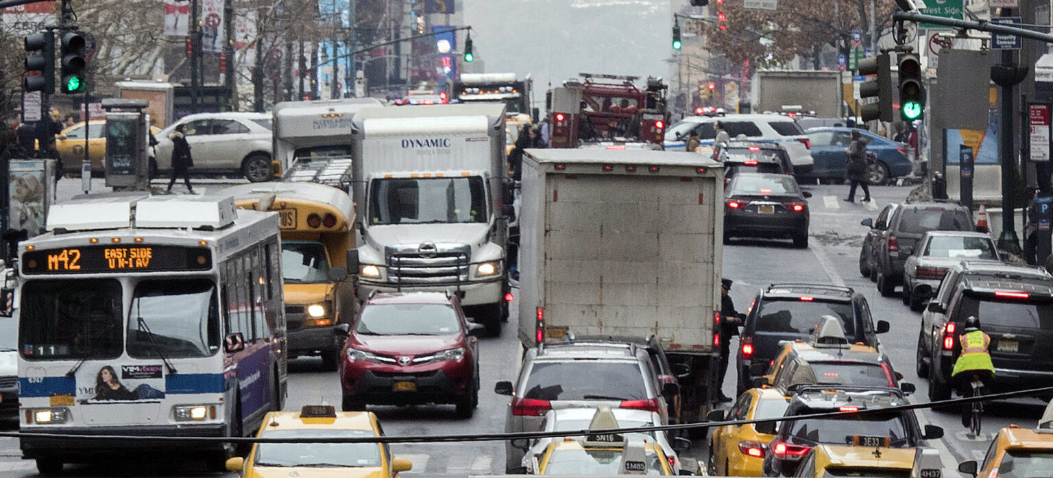 NYC Congestion Pricing to Begin on Jan 5: What You Need to Know