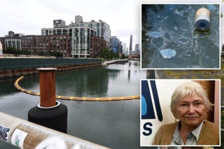 Gowanus Canal’s toxic sludge will be trucked through NYC neighborhoods — leaving locals fearing stomach-turning stench