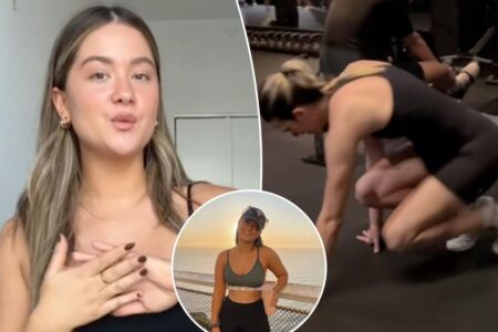 New York-based influencer exposes gym’s ‘crazy’ dress code rule