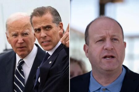 Colorado Gov. Jared Polis skewers Joe Biden over Hunter pardon — first Dem to challenge lame-duck prez: ‘Put his family ahead of the country’