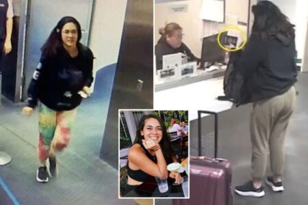 Mystery man who spent 9 hours with photographer Hannah Kobayashi before she vanished recalls encounter: ‘An ear to listen’