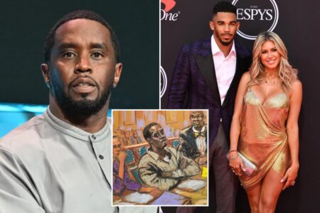 Sean ‘Diddy’ Combs sexual assault accuser revealed as ex-wife of NHL star Evander Kane