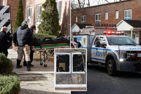 Man’s body found at scene of NYC apartment fire
