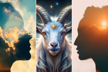 Here comes Capricorn season — make intuition your best friend right now
