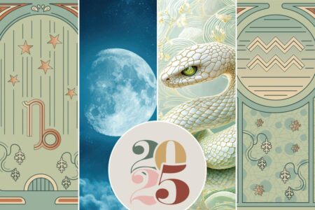 January 2025 horoscopes: Water signs rule the skies and it’s sink or swim