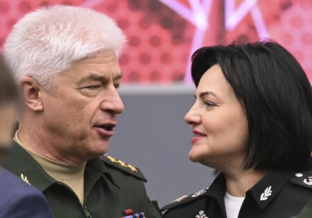 Russian FSB Spy Master Resigns Abruptly After Putin Slams Intel ‘Blunder’