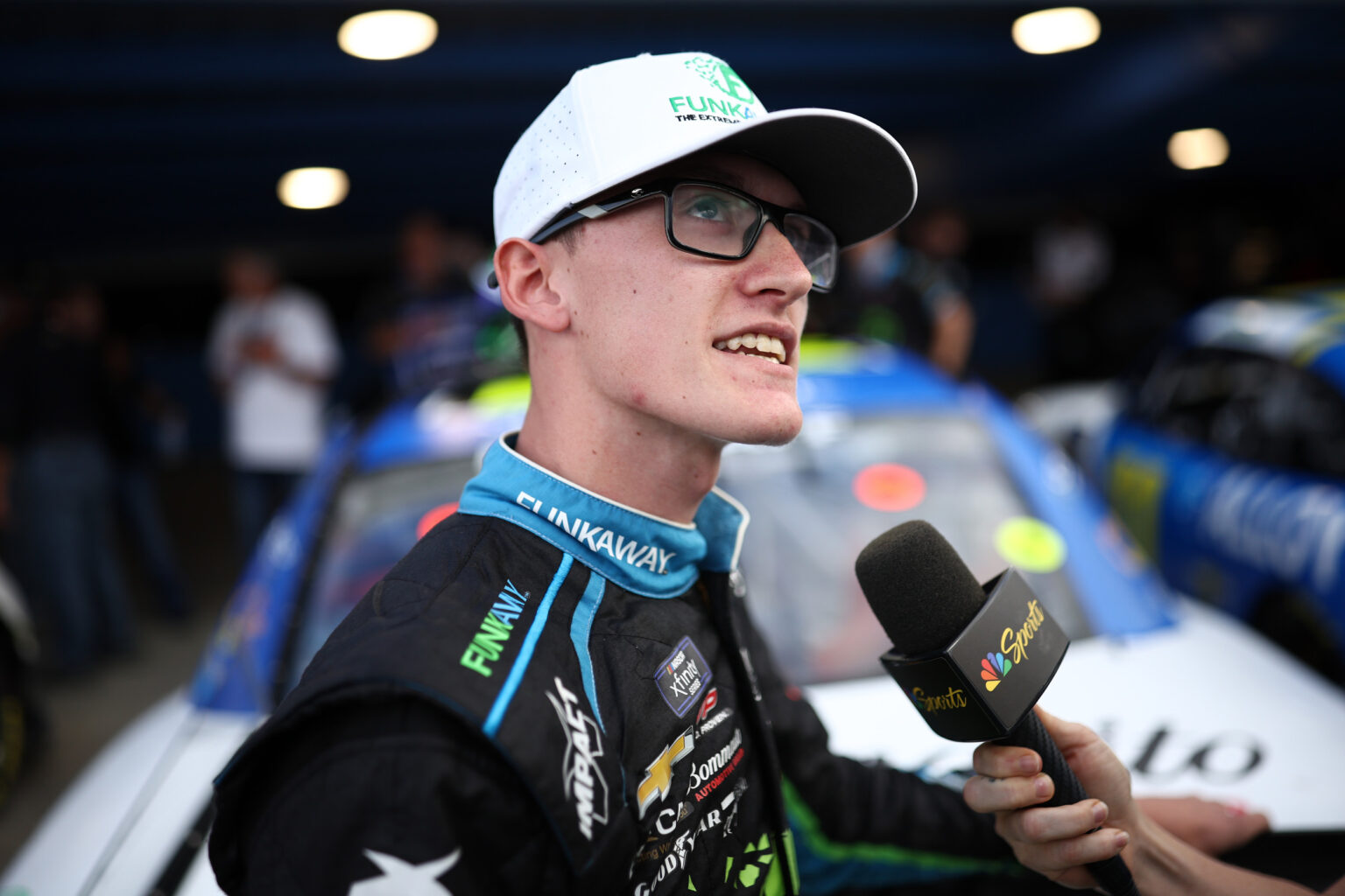Parker Retzlaff Confirms Full-Time 2025 NASCAR Contract