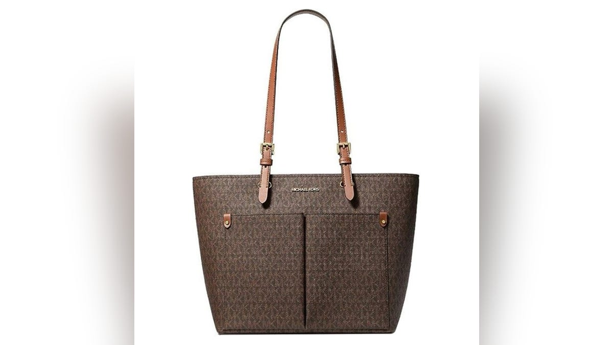 A beautiful and luxurious tote.