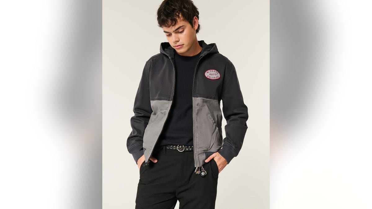 A great jacket for anyone who works or spends time outside.