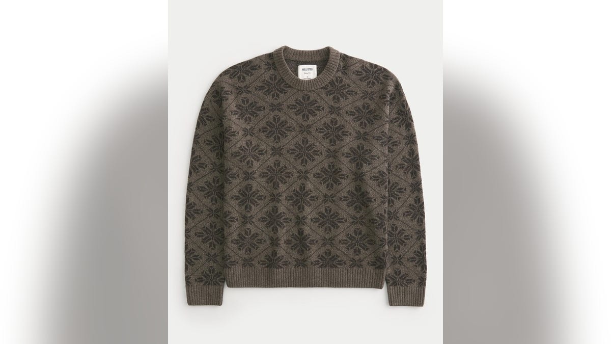These sweaters are as cozy as they are stylish.
