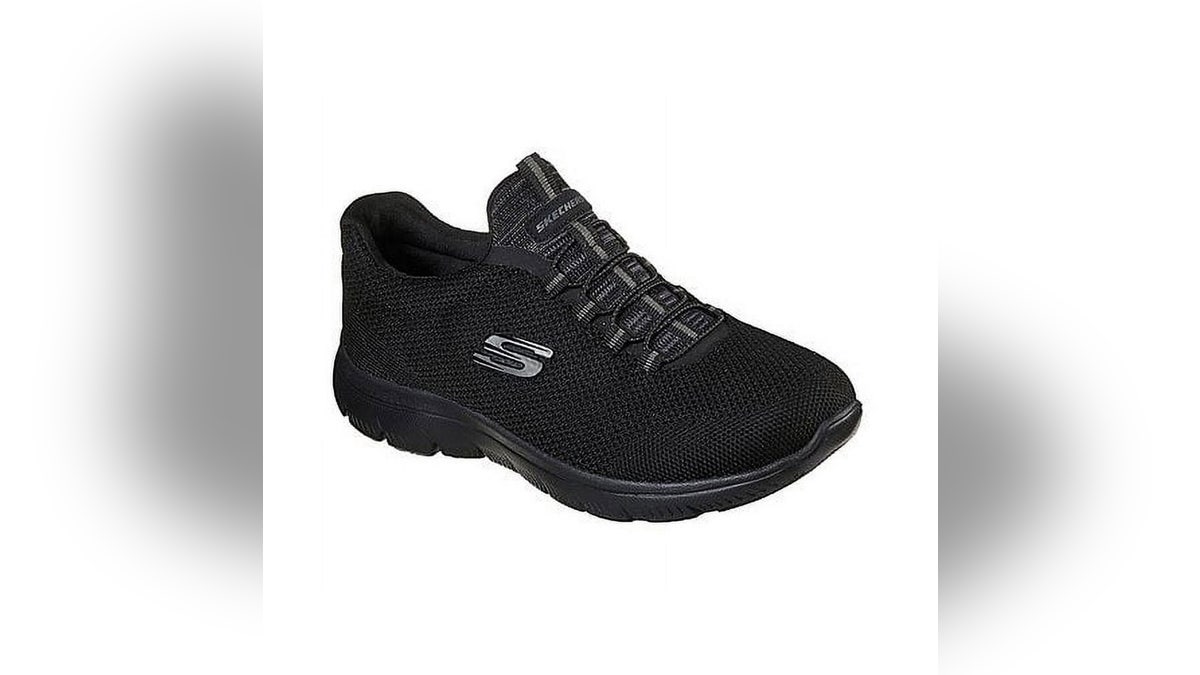 Skechers are comfortable and durable shoes.