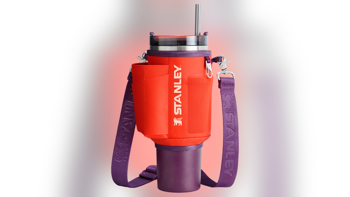 Make carrying your Stanley easier.