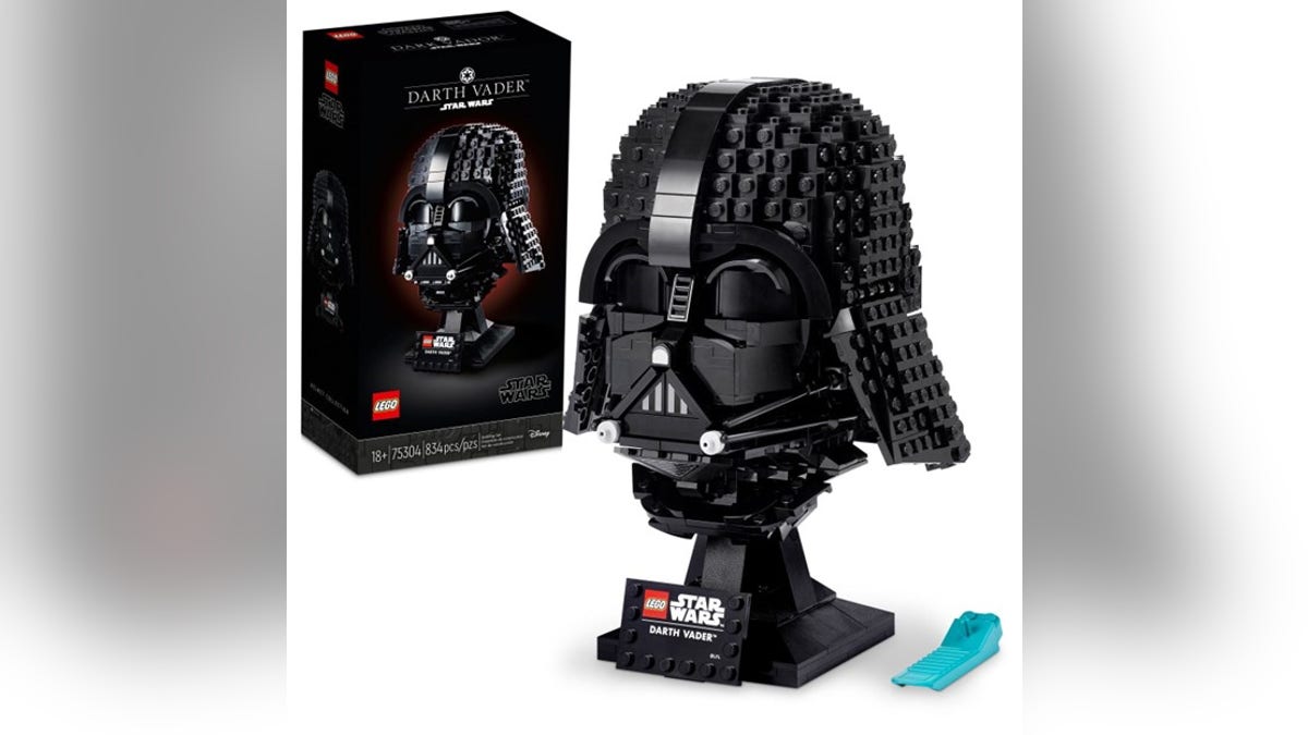 A Star Wars-lover's dream gift.