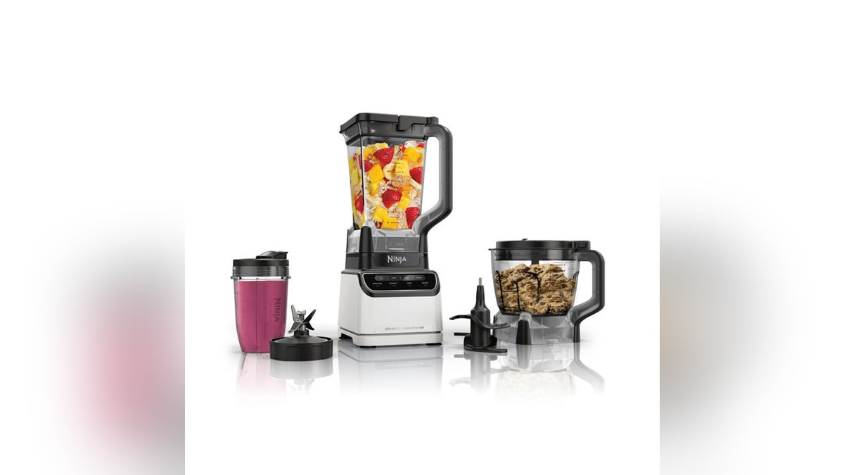 Get three Ninja appliances for the price of one.