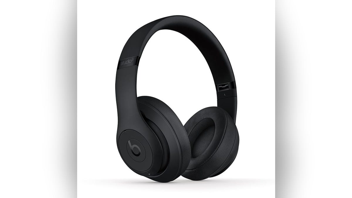 Beats are high-tech noise-canceling headphones.