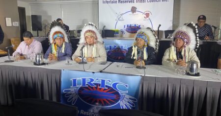 Interlake chiefs call on feds for Jordan’s Principle funding