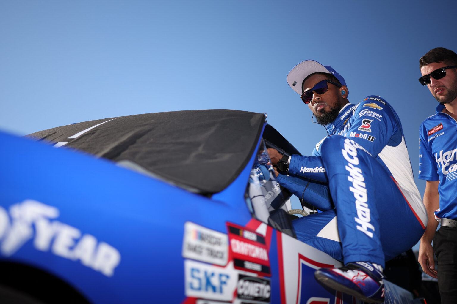 Rajah Caruth Reacts to Spire Motorsports Deal for 2025: ‘We’ve Set the Bar High’