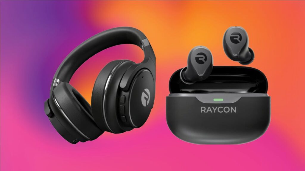 We Found Under-$100 Deals on Raycon’s Wireless Earbuds and Headphones, but Act Quick